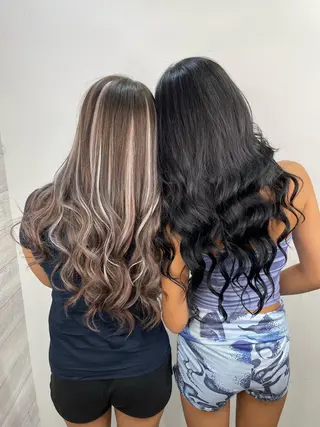 ロング LOCO/ Koukiのヘアスタイル