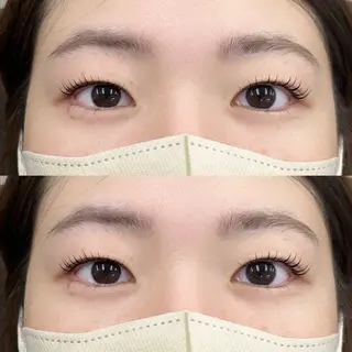 マツエク・マツパ Bianca 赤羽 アヤノのマツエク・マツパデザイン