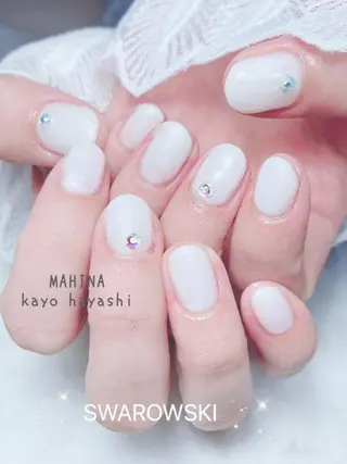 ネイル MAHINA所属・MAHINA 🌺KAYO🌺のエステ・リラクイメージ