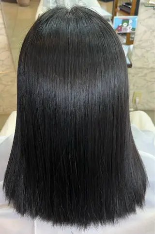 ロング パーマ SIKIBU  FUKUYAMA所属・熊谷 拓海のヘアスタイル