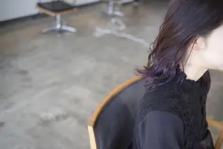 ミディアム etore 矢場町 南沙希のヘアスタイル