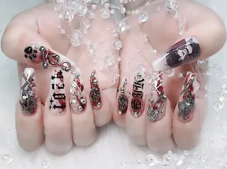 ネイル Chouette Nailのネイルデザイン
