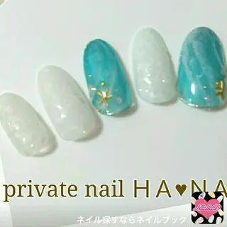 ネイル プライベートサロン HA♥NAのマツエク・マツパデザイン