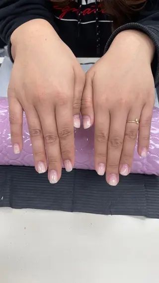 ネイル ネイルサロンエーナイン札幌麻生店所属・堀越 優のネイルデザイン