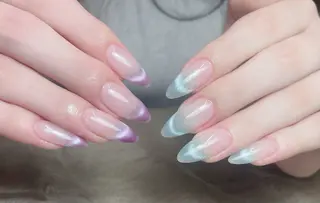 ネイル 中野駅から2分 MEO NAILのネイルデザイン