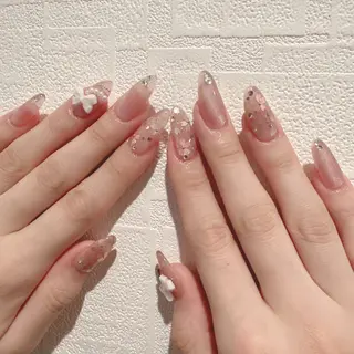 ネイル ゆりか スカルプ専門店のネイルデザイン