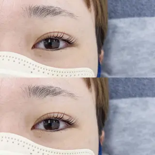 マツエク・マツパ yamamoto aoiのマツエク・マツパデザイン