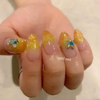 ネイル SHIKI ネイルサロンのエステ・リラクイメージ