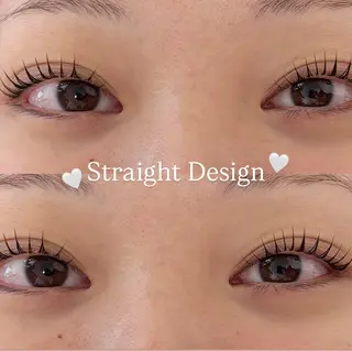 マツエク・マツパ Leere mimi.倉敷店所属・Leere mimi ‪‪/ aoiのマツエク・マツパデザイン