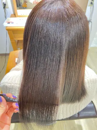 lico hair&relaxation所属・lico 栁 詩音のマツエク・マツパデザイン