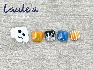 ネイル Laule’a 昭島店のネイルデザイン