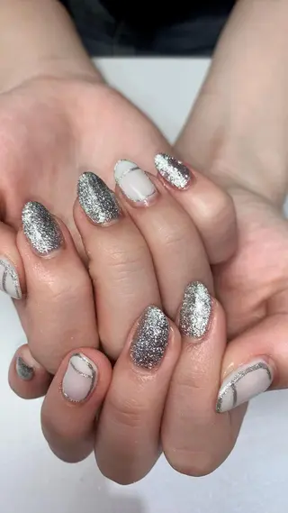 ネイル Guarendo(ガレンドゥ)錦糸町店所属・Gurando 錦糸町店のネイルデザイン