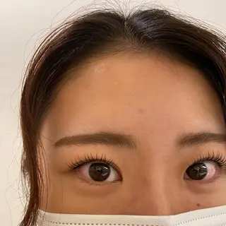 マツエク・マツパ miien(SALONVILLAGE内)所属・MOE /渋谷・明治神宮前のマツエク・マツパデザイン