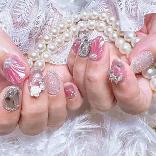 ネイル DIAMOND 💦のネイルデザイン