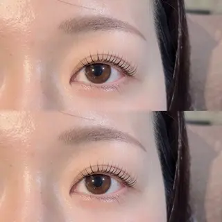 マツエク・マツパ brow art 上野 / 吉橋のマツエク・マツパデザイン
