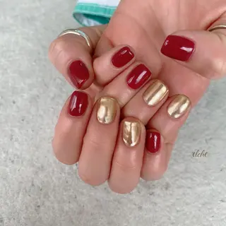 ネイル Rio 𓍼のネイルデザイン