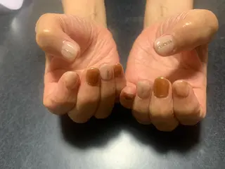 ネイル 北川 恭子のネイルデザイン