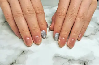 ネイル Rich to安城店所属・長坂 若菜のネイルデザイン