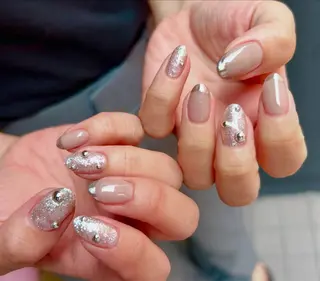 ネイル . mayuのネイルデザイン