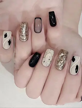 ネイル Mi Naのネイルデザイン