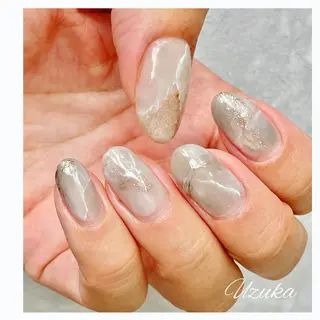 ネイル 【 enn 】 Uzuka Yukaのネイルデザイン