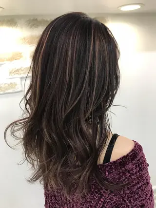 セミロング メンズ特化 TAKUYAのヘアスタイル