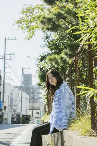 ロング GOAT_茅ヶ崎 南口徒歩2分のヘアスタイル