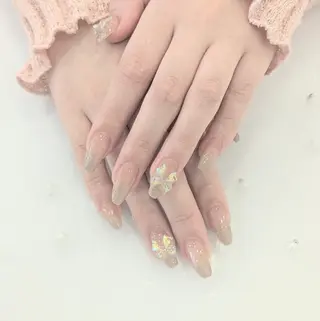 ネイル Lily nail 船橋 yuki🍒のネイルデザイン