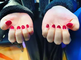 ネイル 大阪江坂 Kaiのネイルデザイン