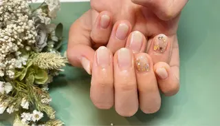 ネイル ネイルサロン Lafuのネイルデザイン