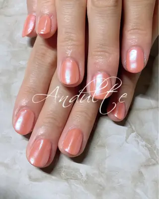 ネイル andulte MAIのネイルデザイン