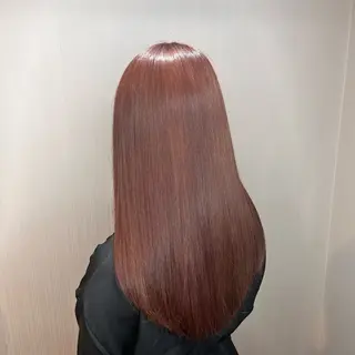 ロング ミズノ アイ 🪅のヘアスタイル