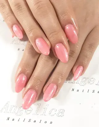 ネイル Angelica ネイリストのネイルデザイン
