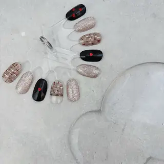 ネイル K Aのネイルデザイン