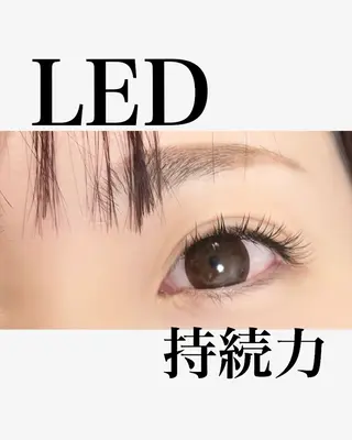 マツエク・マツパ BALANCE LASHのマツエク・マツパデザイン
