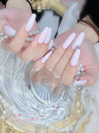 ネイル 美人計ネイルサロン所属・中山 美月のネイルデザイン