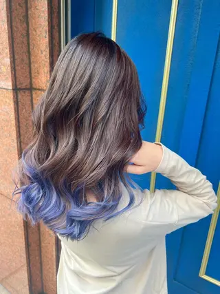 カラー 💎清水隆宏💎 TOPSTYLISTのヘアスタイル