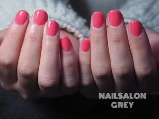 ネイル 【GREY】 TAIRAのネイルデザイン