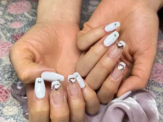 ネイル ★HOSHINO NAIL★新宿店のネイルデザイン