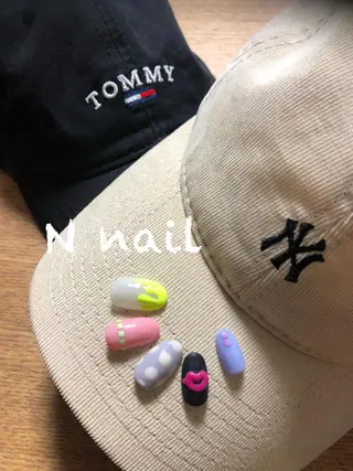 ネイル N nailのネイルデザイン