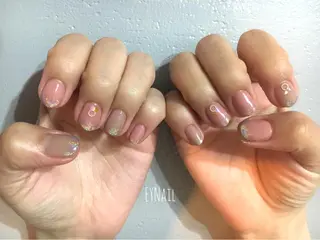ネイル EYNail所属・EYNail Eriのネイルデザイン
