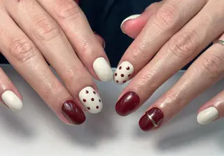 ネイル Luminail 新小岩のネイルデザイン