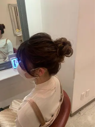 abie hair所属・河村 ちか🦋のヘアスタイル