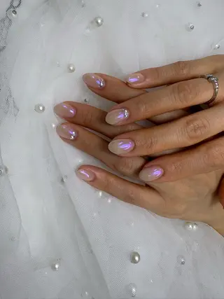 ネイル Miouミオン ネイルサロンのネイルデザイン