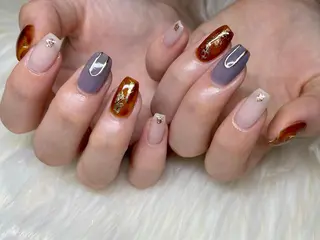 ネイル fog nail.のネイルデザイン
