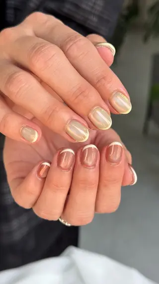 ネイル HARUKA ネイリスト福岡/薬院のネイルデザイン