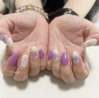 ネイル I'S nail 佐野のネイルデザイン