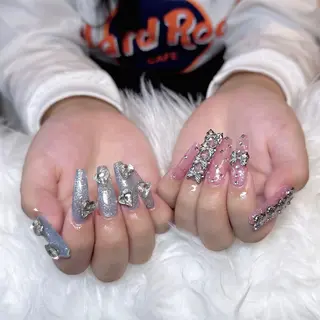 ネイル D-BEAUTY Nailsalonのネイルデザイン