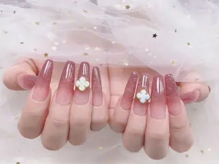 ネイル ジョリ kasumi🌹💅のネイルデザイン