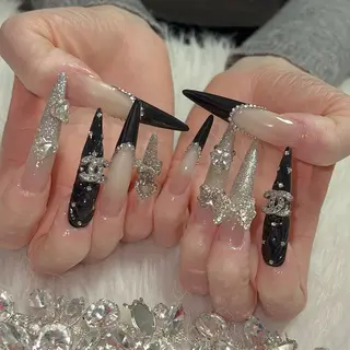 ネイル LilyLala Nailsalonのネイルデザイン